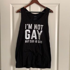 A tank to get you cancelled